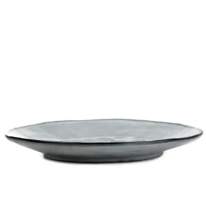 Talerz Labarro Deserowy Szary 21Cm