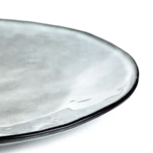 Talerz Labarro Deserowy Szary 21Cm