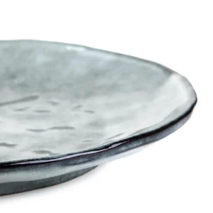 Talerz Labarro Obiadowy Szary 27Cm
