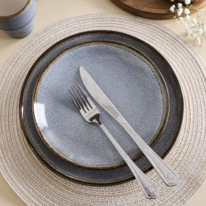 Talerz Larisa Deserowy 21 Cm