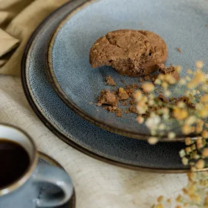 Talerz Larisa Deserowy 21 Cm