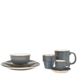 Talerz Larisa Deserowy 21 Cm