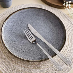 Talerz Larisa Obiadowy 25 Cm