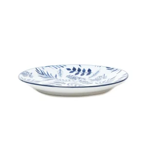 Talerz Navia Deserowy W Listki 19 Cm
