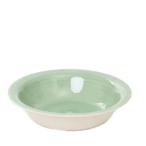 Talerz Oblan Gleboki Pistacjowy 21Cm