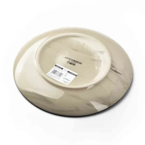 Talerz Odette Deserowy Fi 19 Cm