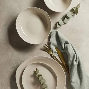 Talerz Organic Deserowy Fi 22 Cm