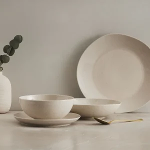 Talerz Organic Deserowy Fi 22 Cm