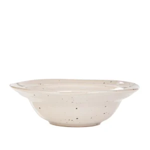 Talerz Palmera Gleboki Bezowy 19 Cm