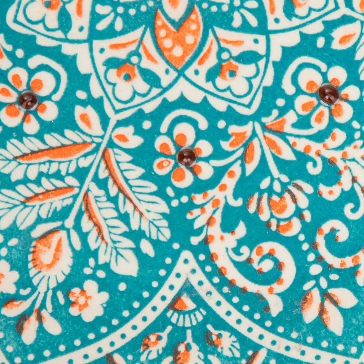 talerz_sandos_turkusowopo_1.webp Talerz Sandos Turkusowo-Pomaranczowy 27 Cm