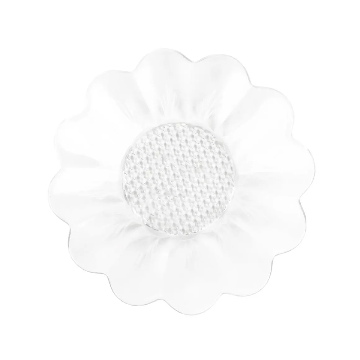 talerzyk_caren_w_ksztalci_3.webp Talerzyk Caren W Ksztalcie Kwiatka Transparentny 11 Cm