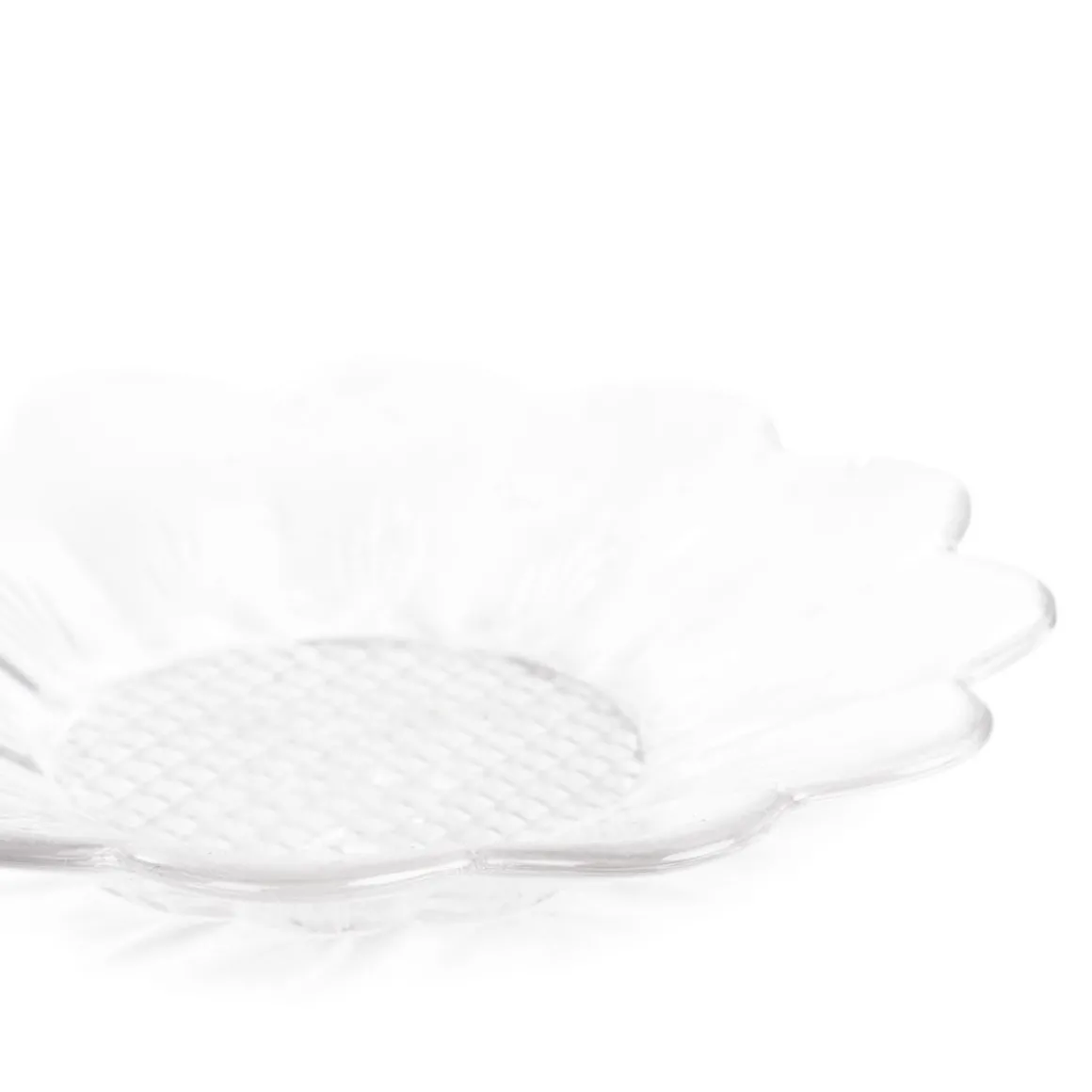 talerzyk_caren_w_ksztalci_4.webp Talerzyk Caren W Ksztalcie Kwiatka Transparentny 11 Cm