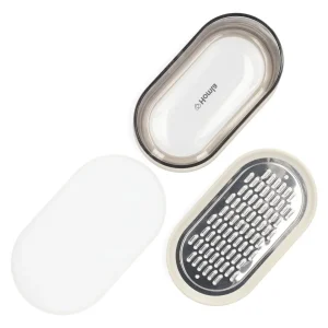 Tarka Easy Cook Z Pojemnikiem Owalna 14X8 Cm