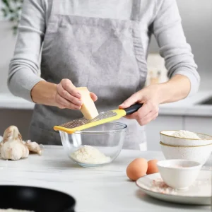 Tarka Grip Grater Na Miske Z Duzymi Oczkami 26,5X7,8 Cm