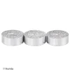 Tealight Stark 3Szt. 6 Cm