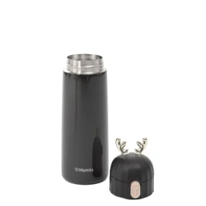 Termos Gatto Grafitowy Renifer 0,33 L