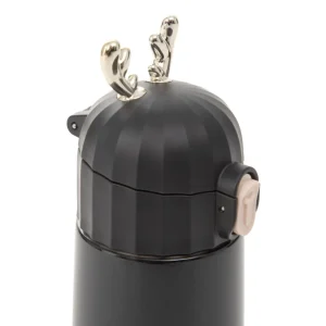 Termos Gatto Grafitowy Renifer 0,33 L