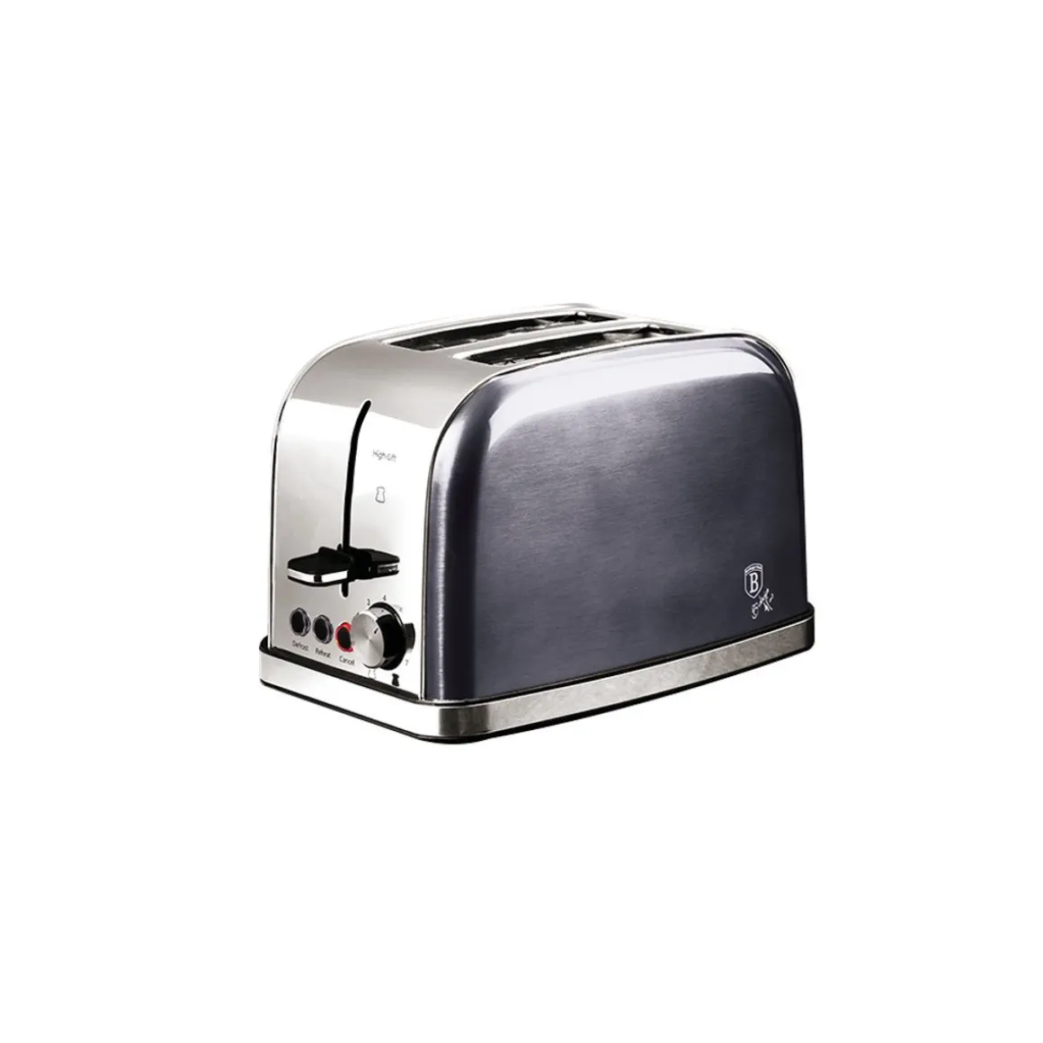 toster_carbon_pro_kanapko_1.webp Toster Carbon Pro 2-Kanapkowy 750-850 W