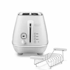 Toster Icona Capitals 900 W 18,5X32X20,5 Cm