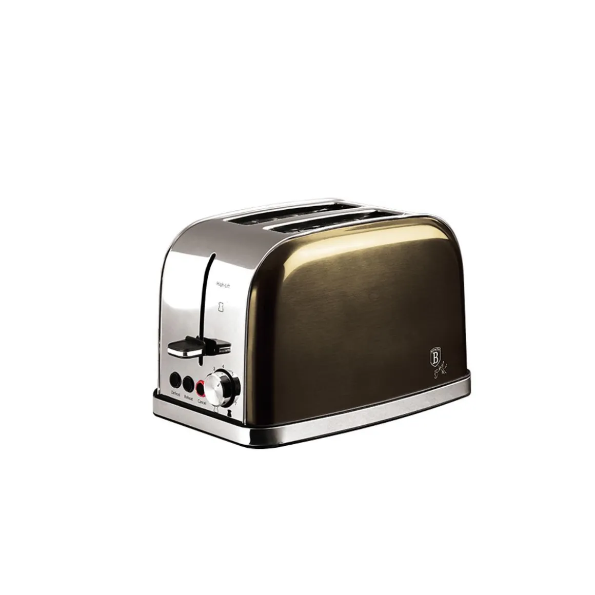 toster_metallic_black_kan_1.webp Toster Metallic Black 2-Kanapkowy 750-850 W