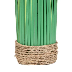 Trawa Polly Z Kremowymi Kwiatuszkami 55 Cm