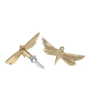 Uchwyty Do Mebli Capung Metalowe 9X6X2,2Cm