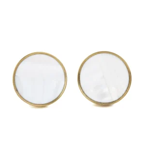 Uchwyty Do Mebli Geme Metalowe Z Marmurem 4X4Cm