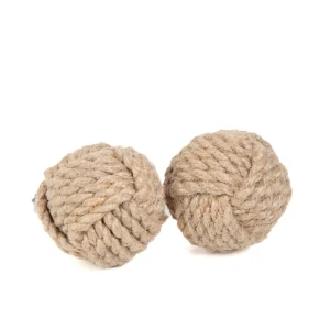 Uchwyty Do Mebli Permai Jutowe 4,2X4,2 Cm