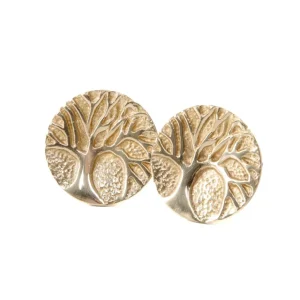 Uchwyty Do Mebli Pohon Metalowe 4,2X4,2 Cm