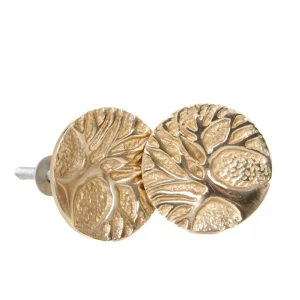 Uchwyty Do Mebli Pohon Metalowe 4,2X4,2 Cm