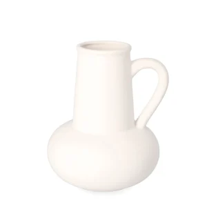 Wazon Cairo Ceramiczny 15X14,5X18 Cm