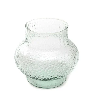 Wazon Galto Ze Szkla Mlotkowanego 19,5X22 Cm