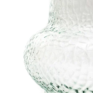 Wazon Galto Ze Szkla Mlotkowanego 19,5X22 Cm