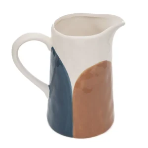 Wazon Loran Ceramiczny Dzbanek 18X11,5X18,5 Cm