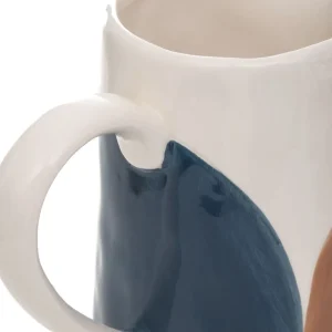 Wazon Loran Ceramiczny Dzbanek 18X11,5X18,5 Cm