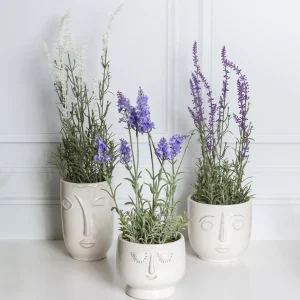 Wazon Muka Ceramiczny 11.8X17 Cm