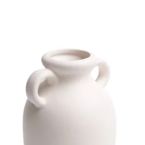 Wazon Nera Ceramiczny Z Uchwytami 12X11X20