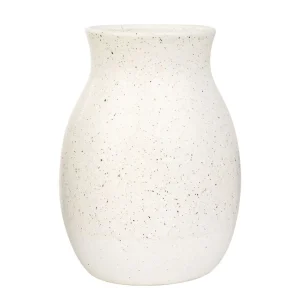 Wazon Novo Ceramiczny Ecru 16X16X18 Cm