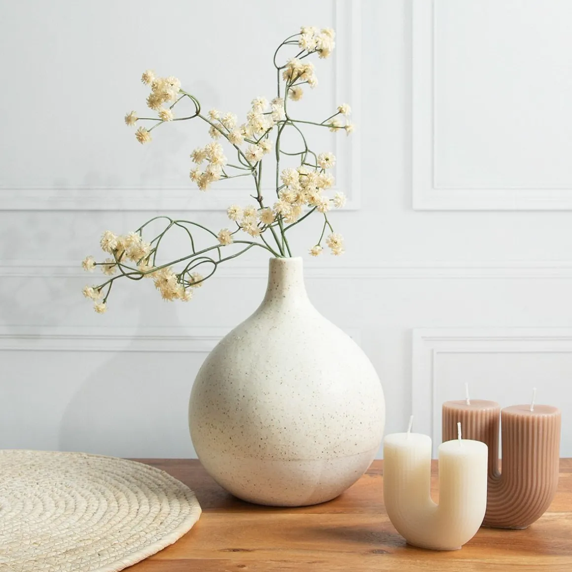 wazon_novo_okragly_w_krop_2.webp Wazon Novo Okragly W Kropki 15X15X21 Cm