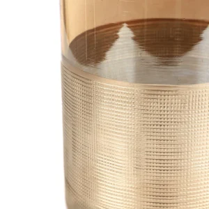 Wazon Onesto Ze Zlotym Pasem 10,5X16