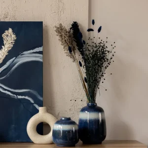 Wazon Soleto Ceramiczny 15X5X22,4 Cm