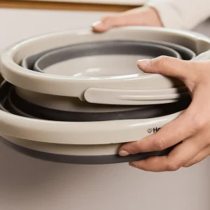 Wiaderko Easy Clean Skladane Duze 10 L