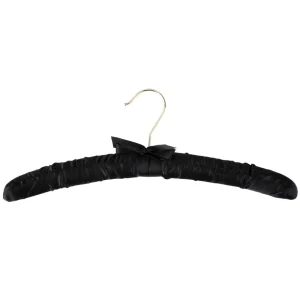 Wieszak Na Ubrania Anitis 2 Szt. Czarny 38X3.5X16Cm