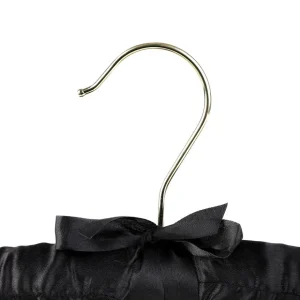 Wieszak Na Ubrania Anitis 2 Szt. Czarny 38X3.5X16Cm