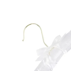 Wieszak Na Ubrania Anitis 2 Szt. Bezowy 38X3.5X16Cm