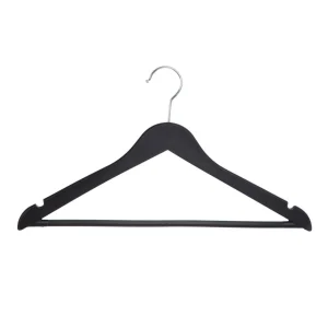 Wieszak Na Ubrania Caleb Plastikowy 5 Szt 42,9X1X23,5 Cm