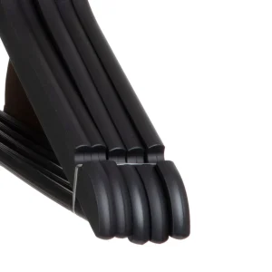 Wieszak Na Ubrania Caleb Plastikowy 5 Szt 42,9X1X23,5 Cm