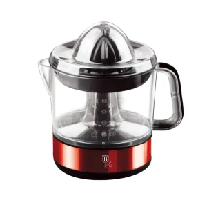 Wyciskarka Do Cytrusów Burgundy Elektryczna 40 W 700 Ml