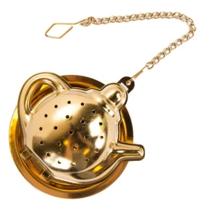 Zaparzacz Jalo Do Herbaty W Ksztalcie Imbryka 6X5 Cm