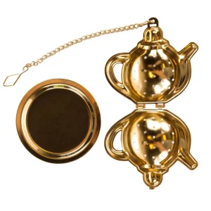 Zaparzacz Jalo Do Herbaty W Ksztalcie Imbryka 6X5 Cm